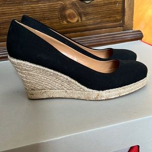 Brand new! J by J.Crew espadrilles. Size 8